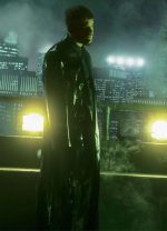 Yeat 2093 Album Latex Trench Coat