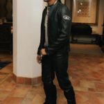 Lil Baby Diesel Leather Jacket