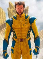 Deadpool 3 Wolverine Jacket