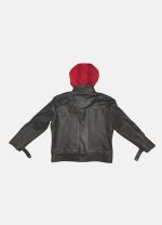 Titans Season 3 Jason Todd Red Hood Jacket - Image 3
