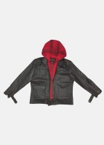 Titans Season 3 Jason Todd Red Hood Jacket - Image 4