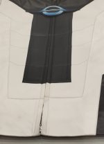 Radiant Black Leather Jacket - Image 6