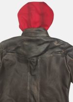 Titans Season 3 Jason Todd Red Hood Jacket - Image 5