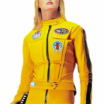 Thurman Kill Bill Jacket