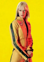 Thurman Kill Bill Jacket