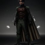 Tim Drake Red Robin Jacket