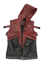 Red Hood Vest