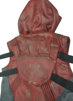 Red Hood Vest - Image 4