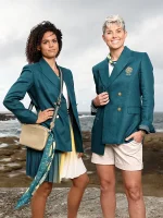 2024 AUSTRALIAN OLYMPIC UNIFORM BLAZER - Image 2