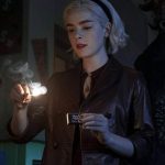 Chilling Adventures Of Sabrina Kiernan Shipka Coat