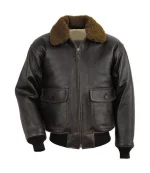 Harvey Kinkle Chilling Adventures of Sabrina B3 Jacket - Image 2
