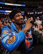 Amar’e Stoudemire Knicks Jacket