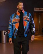 Amar’e Stoudemire Knicks Jacket - Image 4