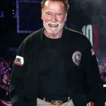 Arnold Schwarzenegger 10X Growth Conference 2024 Jacket