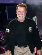 Arnold Schwarzenegger 10X Growth Conference 2024 Jacket