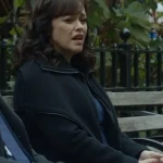 Blue Bloods Maria Baez Black Coat