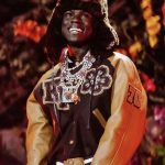 BRIT Awards 2024 Rema Jacket