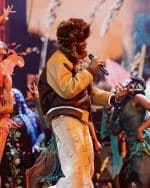 BRIT Awards 2024 Rema Jacket - Image 3