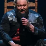 Bray Wyatt WWE Denim Jacket