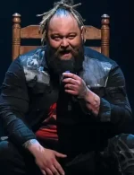 Bray Wyatt WWE Denim Jacket