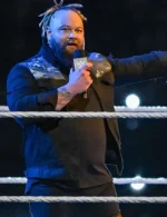 Bray Wyatt WWE Denim Jacket - Image 2
