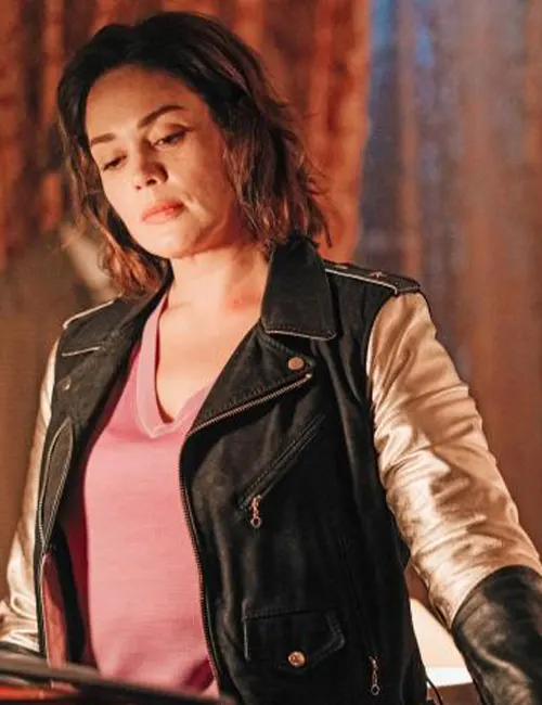 Charlie-Mademoiselle-Holmes-2024-Biker-Jacket Charlie Mademoiselle Holmes 2024 Biker Jacket - Image 1