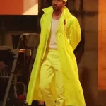 The Fall Guy 2024 Ryan Gosling Yellow Coat