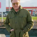 Conan O’Brien Must Go 2024 Conan O’Brien Cotton Jacket