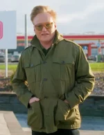 Conan O’Brien Must Go 2024 Conan O’Brien Cotton Jacket