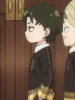 Spy x Family Code White 2024 Natsumi Fujiwara Brown Jacket - Image 3