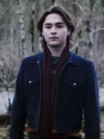 Monty Dead Boy Detectives Black Jacket - Image 2
