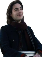 Monty Dead Boy Detectives Black Jacket