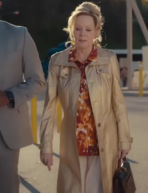 Deborah-Vance-Hacks-S03-Trench-Coat Deborah Vance Hacks S03 Trench Coat - Image 1