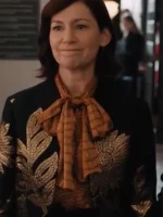 Elsbeth 2024 Carrie Preston Embellished Cropped Jacket