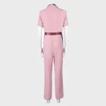 The Fall Guy Emily Blunt Pink Jumpsuit - Image 3