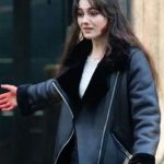 Emily Carey Geek Girl 2024 Jacket