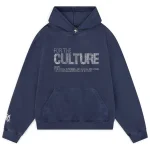 For The Culture Crystal Hoodie