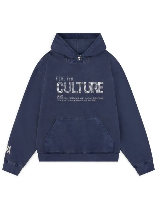 For-The-Culture-Crystal-Hoodie For The Culture Crystal Hoodie - Image 1
