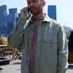 Geek Girl 2024 Richard Manners Cotton Jacket