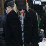 Harley Quinn Joker Folie À Deux Wool Jacket