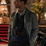 Interview With The Vampire S02 Louis De Pointe Du Lac Grey Jacket