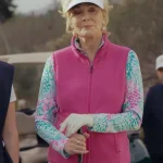 Jean Smart Hacks S03 Pink Vest