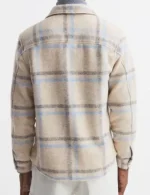 Jon Huertas Tracker 2024 Plaid Jacket - Image 3