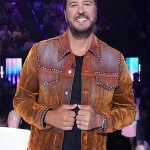 Luke Bryan American Idol Jacket