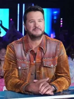 Luke Bryan American Idol Jacket - Image 4