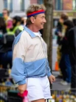 Only Murders In The Building Martin Short Track Jacket - Image 3