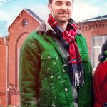 Merry Magic Christmas 2023 Andrew Dunbar Green Jacket