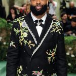 Met Gala 2024 Odell Blazer