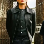 Peso Pluma Peso Completo 2024 Leather Jacket