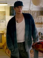 The Idea Of You Nicholas Galitzine Cardigan 